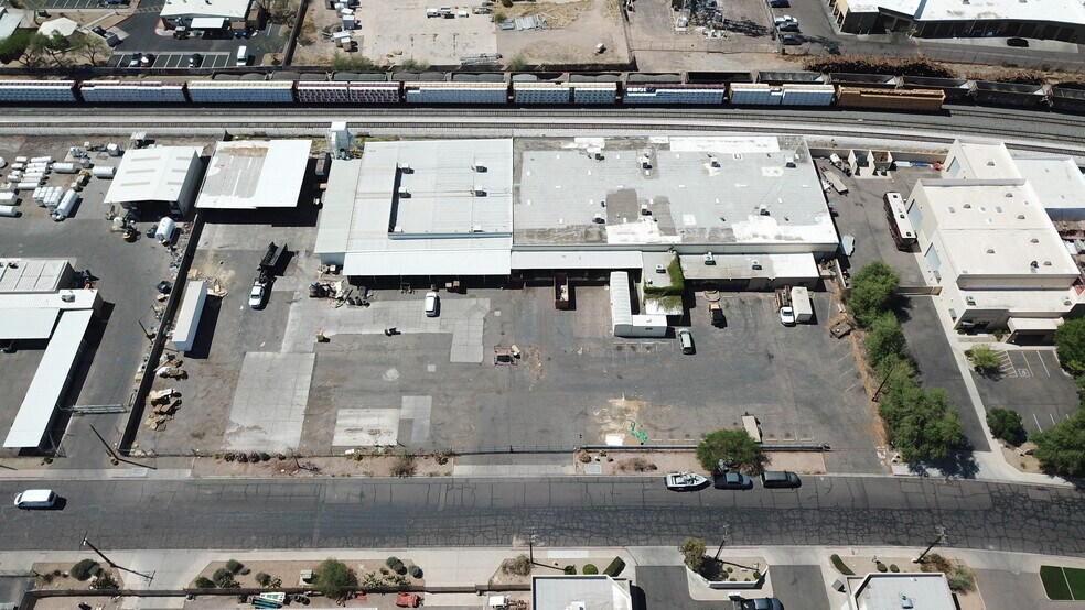 More Photos Of 503 W 3rd Ave, Mesa Warehouse For Lease