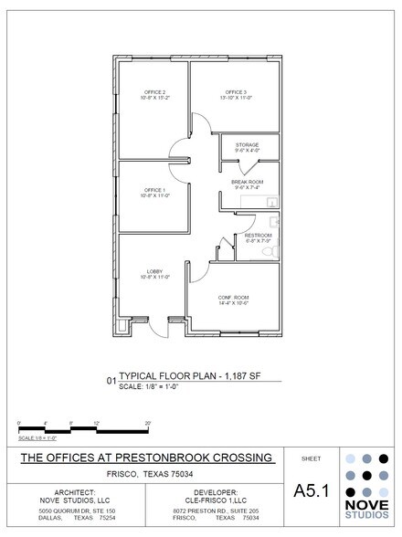 More Photos Of 7700 Preston Rd, Frisco Medical For Lease