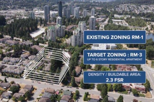 More Photos Of 1174 Inlet St, Coquitlam Apartments For Sale