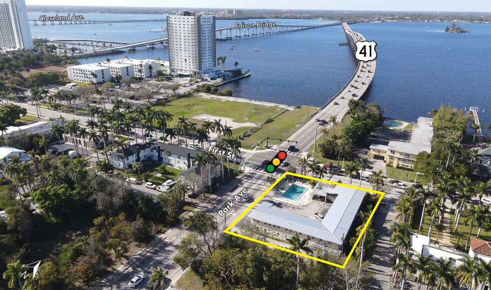 More Photos Of 2568 First St, Fort Myers Hotel For Sale