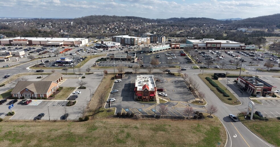 More Photos Of 489 Sam Ridley Pky, Smyrna Fast Food For Lease