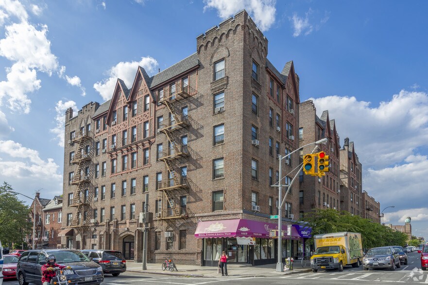Primary Photo Of 1013 Avenue J, Brooklyn Apartments For Lease
