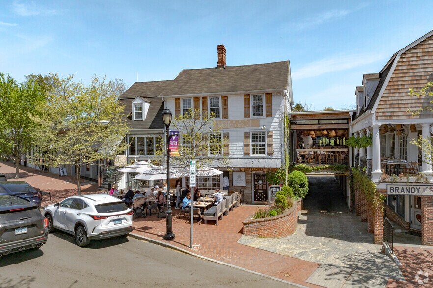 Primary Photo Of 146-154 Main St, Westport Freestanding For Lease