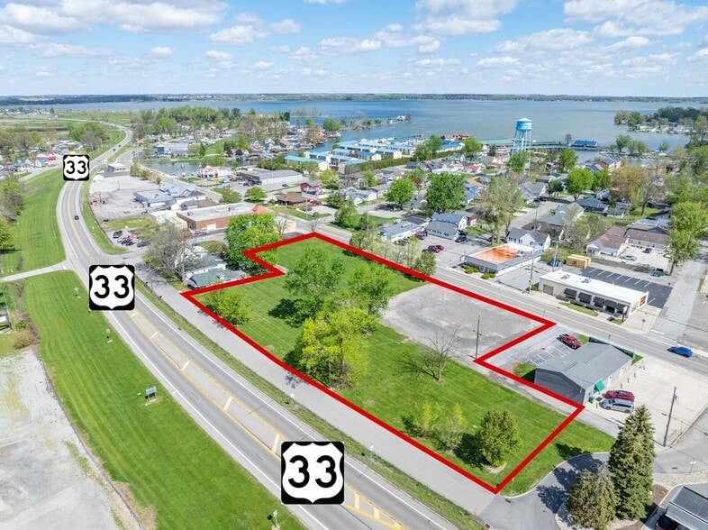 More Photos Of 230 E Main St, Russells Point Land For Sale