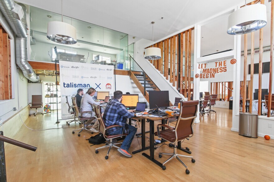 More Photos Of 1201-1291 Electric Ave, Venice Loft Creative Space For Lease