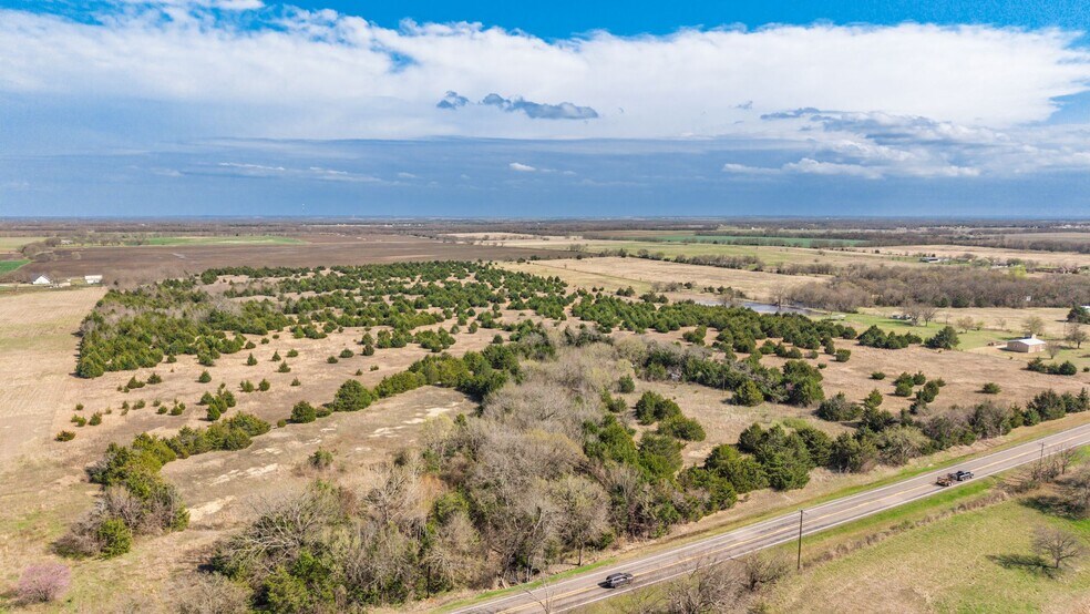 More Photos Of 8428 Highway 78, Bonham Land For Sale