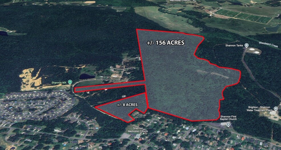 More Photos Of 2nd and 4th Shannon Street, Rome Land For Sale