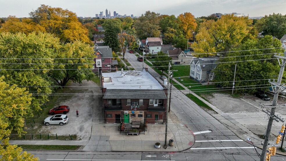 More Photos Of 3908 Denison Ave, Cleveland General Retail For Sale