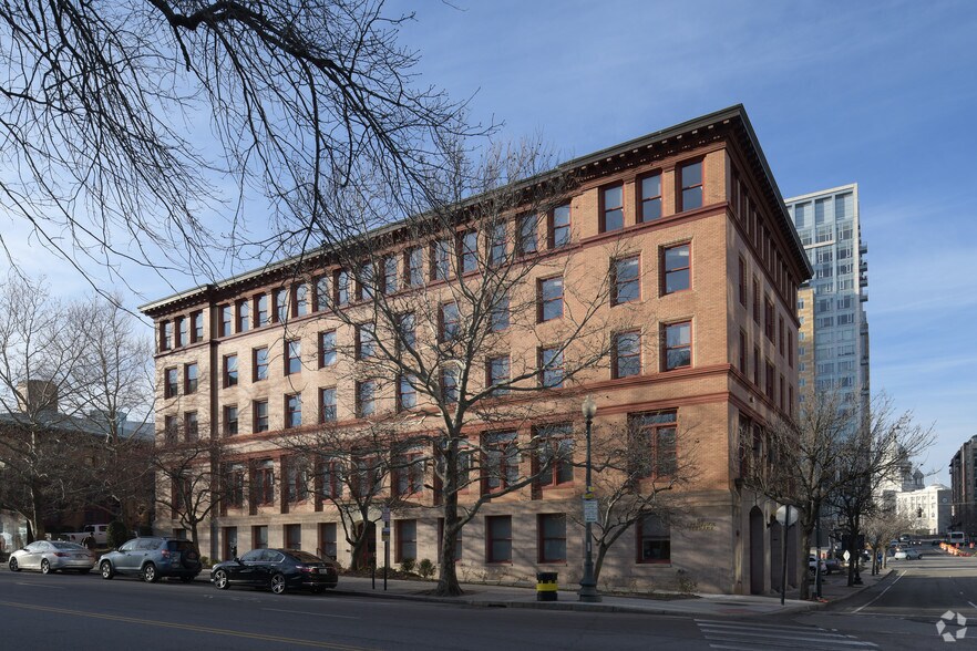 More Photos Of 56 Exchange Ter, Providence Office For Lease