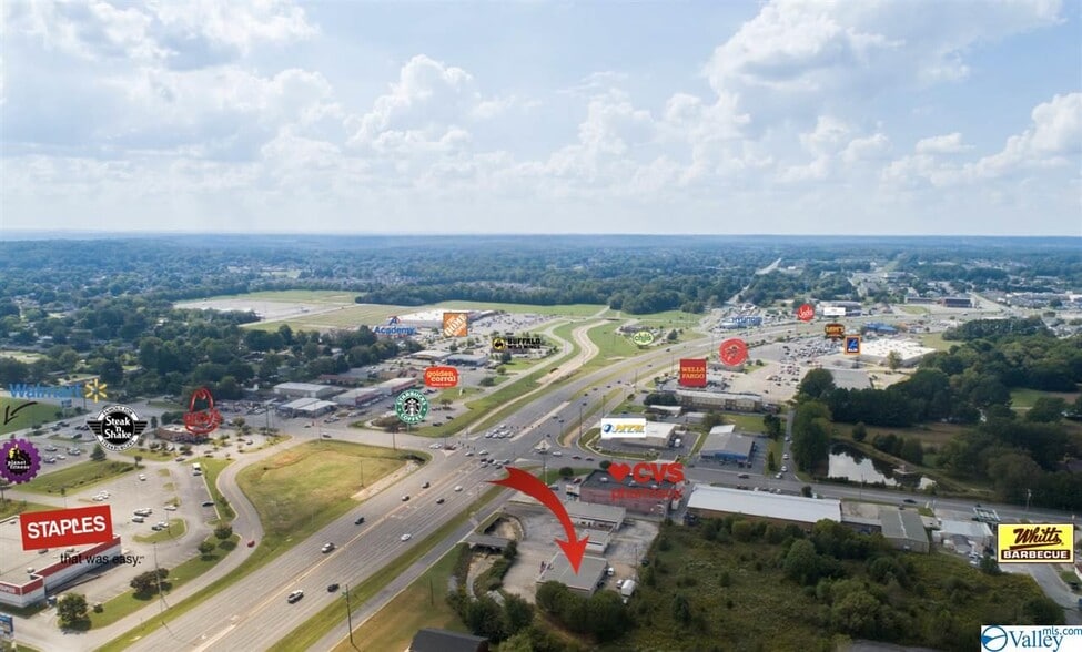 More Photos Of 804 Beltline Rd SW, Decatur Freestanding For Lease