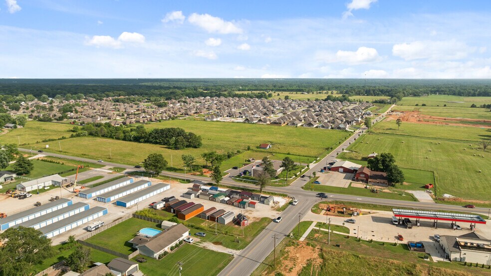 More Photos Of Slack St & Dove Rd, Pea Ridge Land For Sale