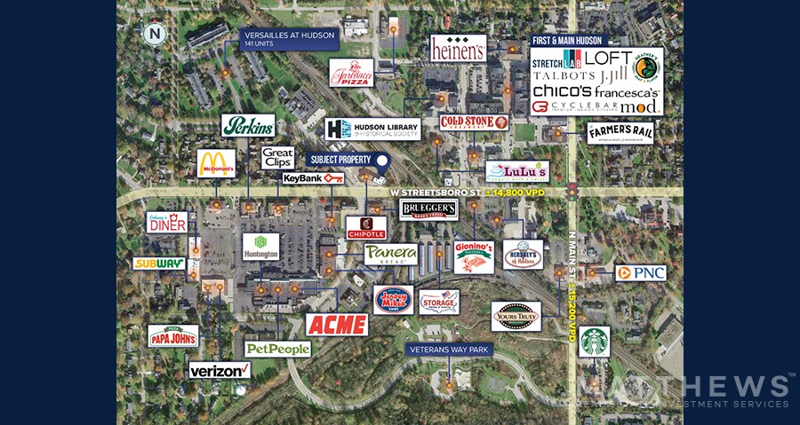 More Photos Of 5 Atterbury Blvd, Hudson Freestanding For Lease