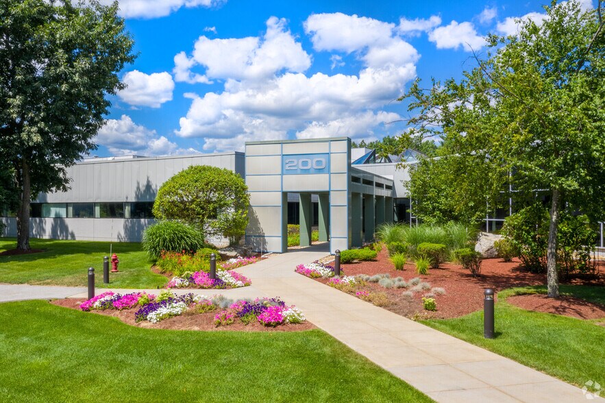 More Photos Of 100 Innovative Way, Nashua Unknown For Lease