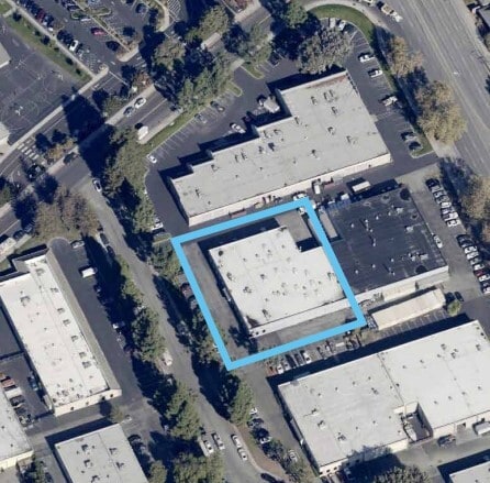 More Photos Of 840 Jury Ct, San Jose Warehouse For Lease