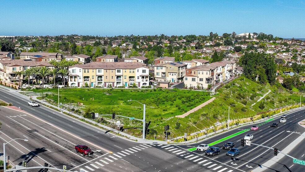 Primary Photo Of Melrose Dr @ Oceanside Blvd, Oceanside Land For Sale
