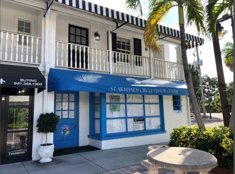 Primary Photo Of 21 Fillmore Dr, Sarasota Storefront For Lease