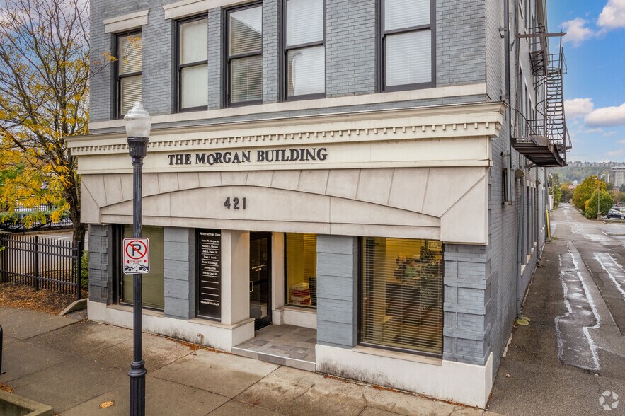 More Photos Of 421-423 Madison Ave, Covington Loft Creative Space For Sale