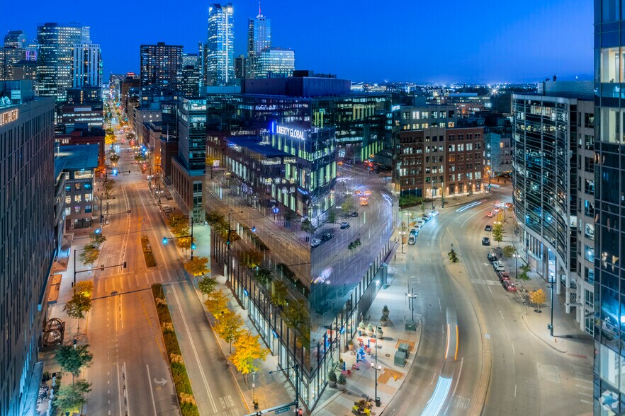 More Photos Of 1550 Wewatta St, Denver Office For Lease