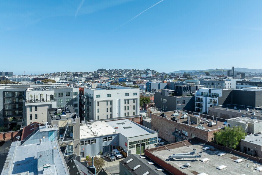More Photos Of 15-17 Brush Pl, San Francisco Flex For Lease