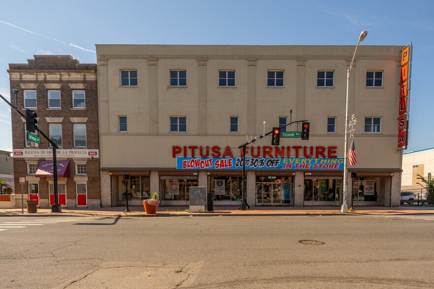 Primary Photo Of 1144 Elizabeth Ave, Elizabeth General Retail For Sale