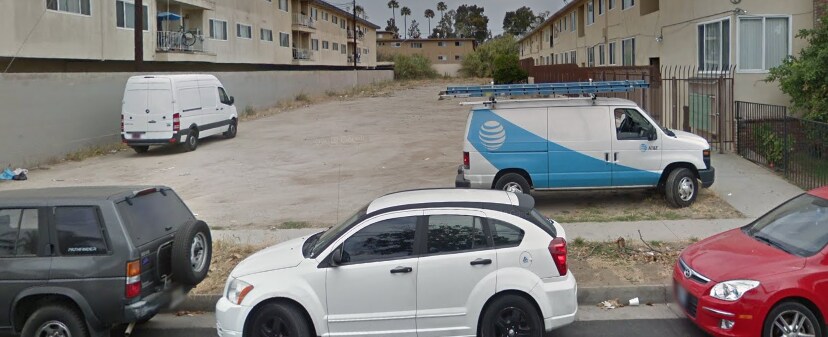 Primary Photo Of 3621 W 104th St, Inglewood Land For Lease