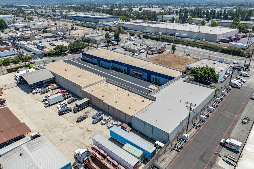 More Photos Of 645 Giano Ave, La Puente Warehouse For Sale