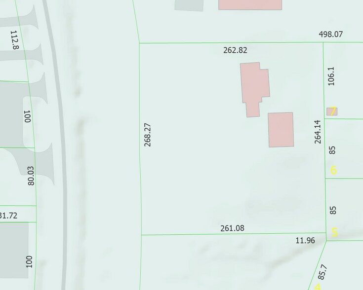 More Photos Of 8174 Highway 119, Alabaster Land For Sale