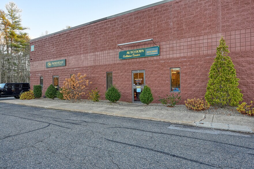 More Photos Of 10 Bedford Park, Bridgewater Industrial For Sale
