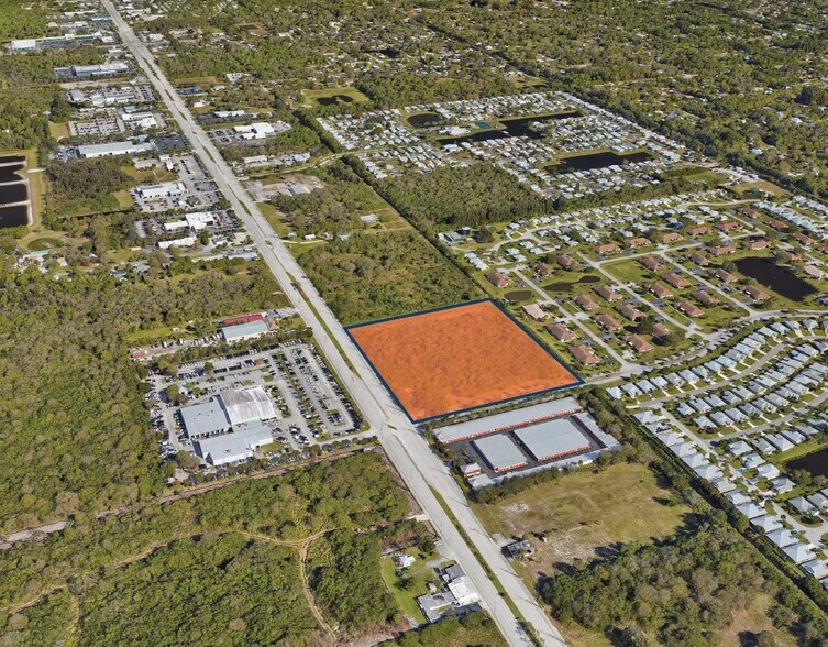 Primary Photo Of 6200 S US Highway 1, Fort Pierce Land For Sale