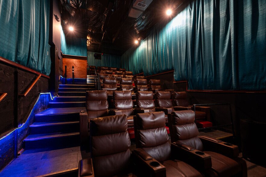 More Photos Of 12 N Augusta St, Staunton Movie Theatre For Sale