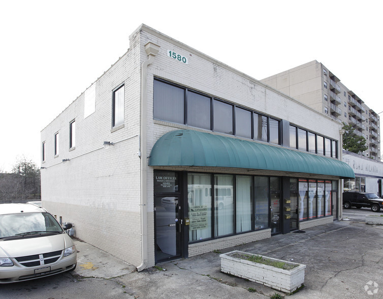 Primary Photo Of 1580 Connally Dr, Atlanta Office For Lease