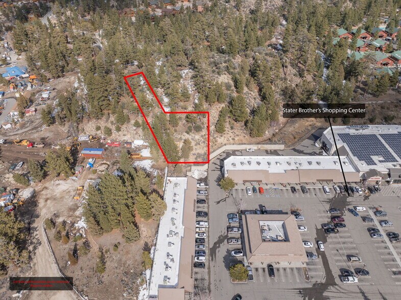More Photos Of 42136 Scandia Ct, Big Bear Lake Land For Sale
