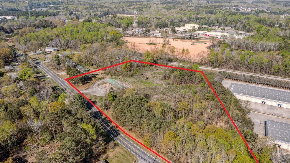 More Photos Of 11560 Veterans Memorial Hwy, Douglasville Land For Sale