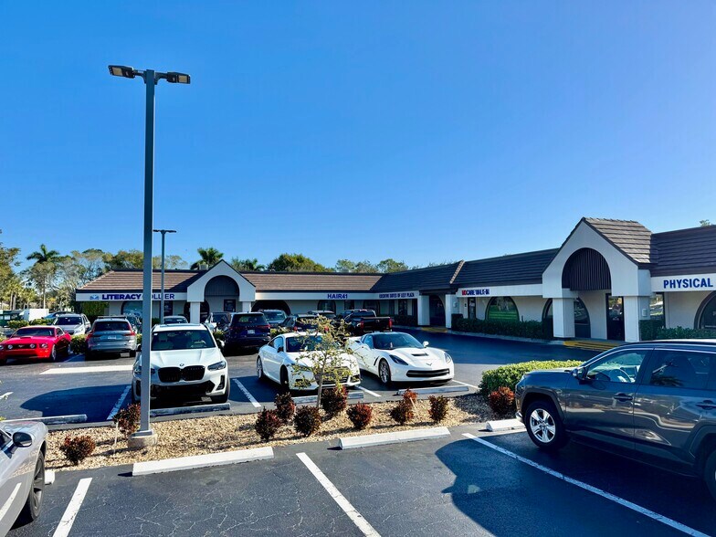 More Photos Of 8803-8833 Tamiami Trl E, Naples Unknown For Lease