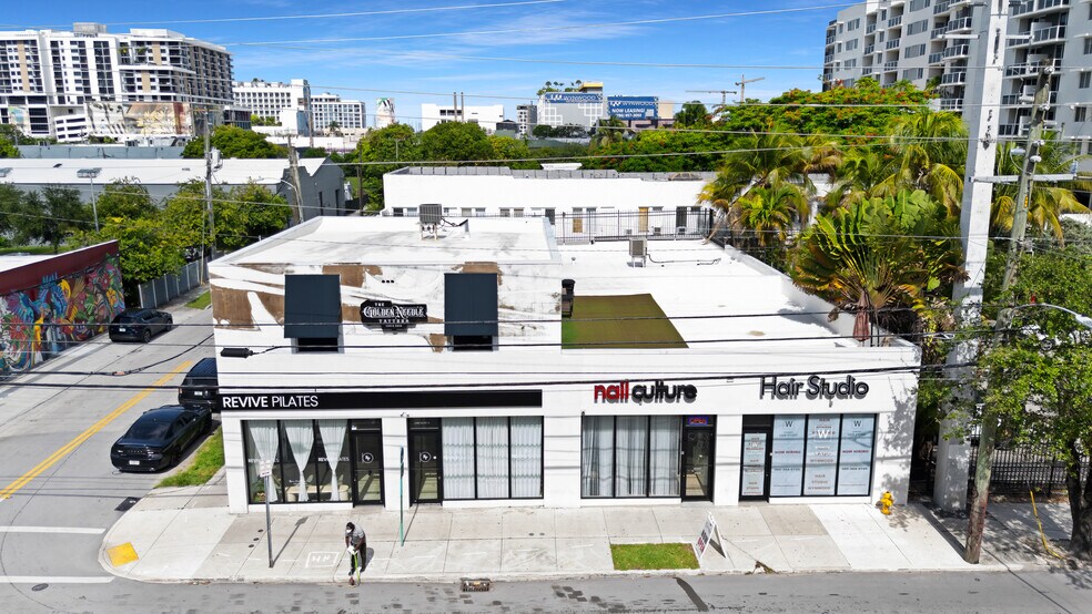 More Photos Of 161 NE 24th St, Miami Storefront Retail Office For Sale