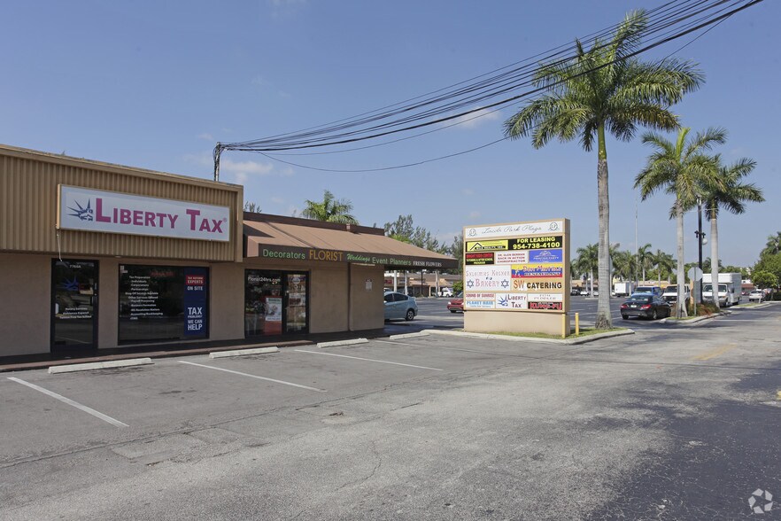 More Photos Of 7738-7853 NW 44th St, Lauderhill Unknown For Lease