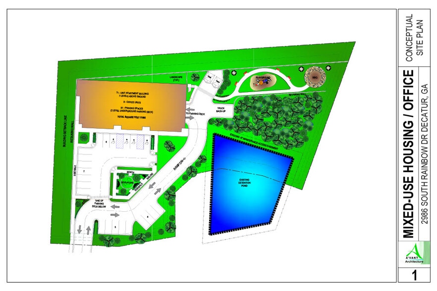 More Photos Of 2986 S Rainbow Dr, Decatur Land For Sale