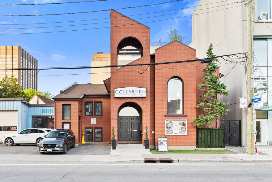 More Photos Of 499 Preston St, Ottawa Religious Facility For Sale