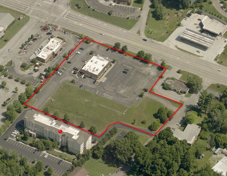 Primary Photo Of 420 S Illinois Ave, Oak Ridge Land For Sale