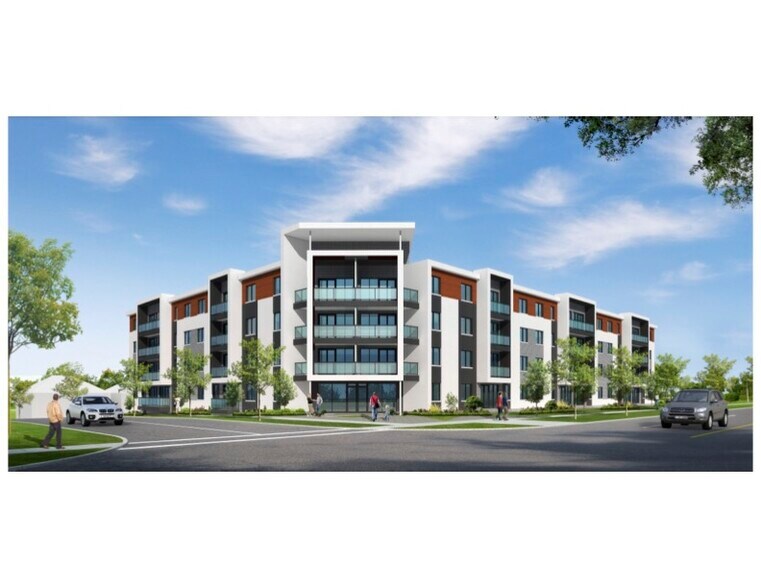 Primary Photo Of 481 Yonge St, Barrie Land For Sale