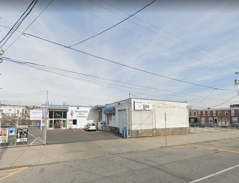 Primary Photo Of 2525 E York St, Philadelphia Warehouse For Lease