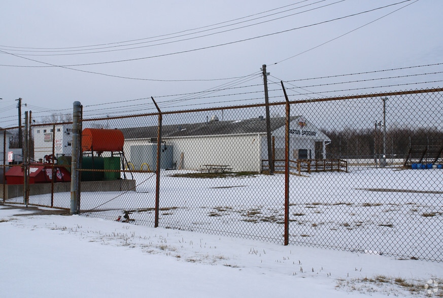 Primary Photo Of 779 N College Rd, Mason Racetrack For Sale