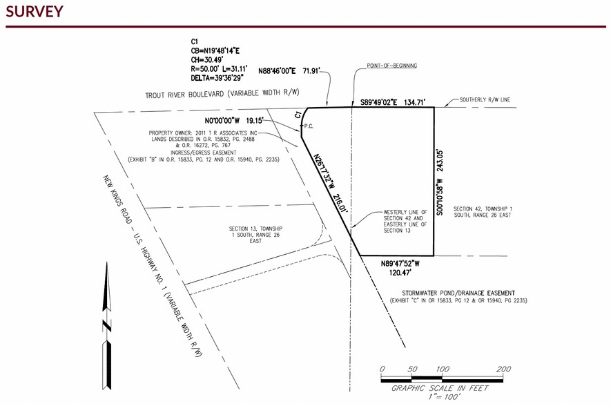 More Photos Of Trout River, Jacksonville Land For Sale
