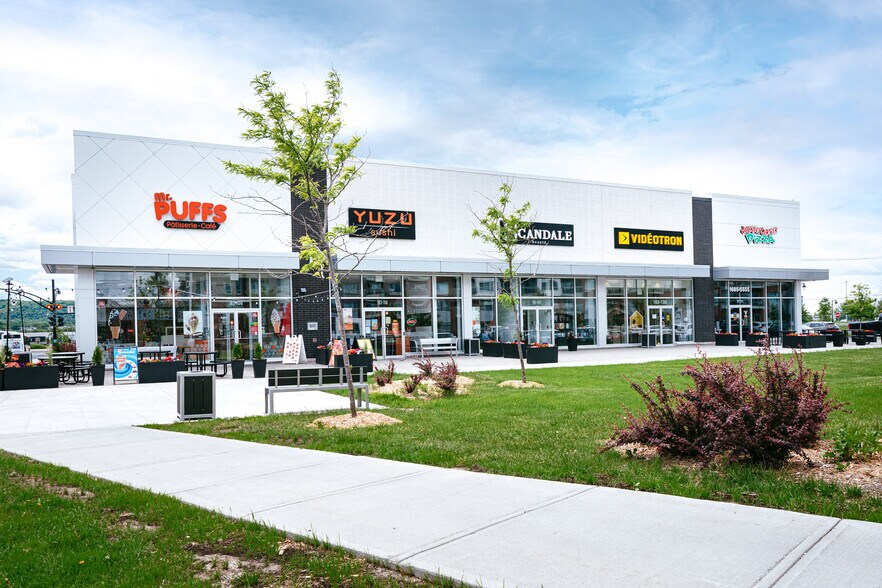 More Photos Of 143 Boul Armand-Frappier, Sainte-julie Bank For Lease