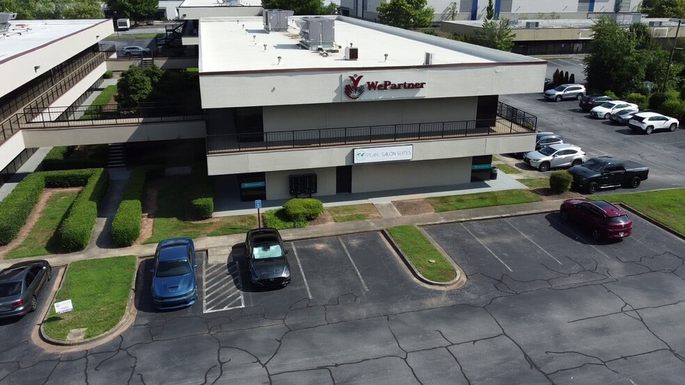 More Photos Of 7094 Peachtree Industrial Blvd, Peachtree Corners Office For Sale