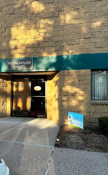 More Photos Of 52 Connecticut Ave, South Windsor Light Manufacturing For Lease