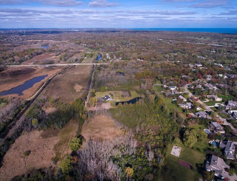 Primary Photo Of 2056 Half Day Rd, Highland Park Land For Sale