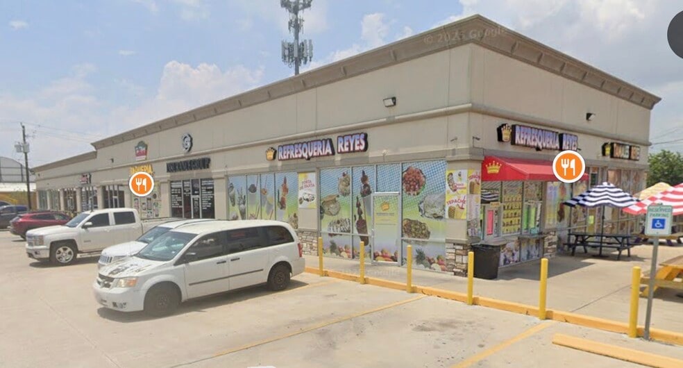 Primary Photo Of 2210 Allen Genoa Rd, Houston Freestanding For Lease