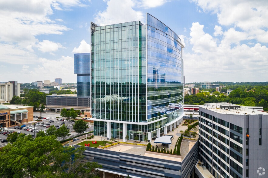 1224 Hammond Dr, Atlanta, GA 30346 Office For Lease