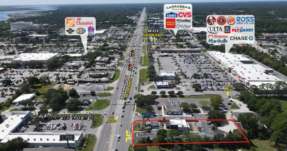 More Photos Of 1685 US Highway 1 S, Saint Augustine Restaurant For Sale